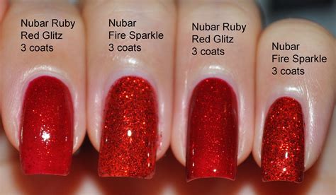 Search Results For Red Sparkle Tips — Category Red Glitter Nail