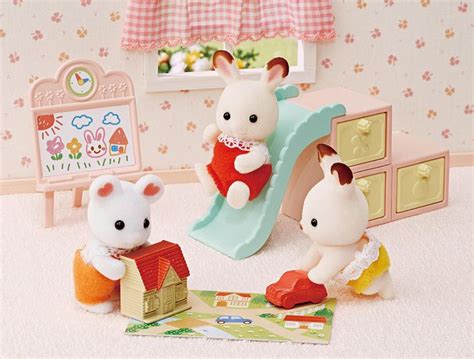 Calico Critters 💛🌈 Calico Critters Families Cute Toys Sylvanian Families