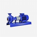 Chiller Pumps - Chilled Water Pumps - Single or Twinhead Pump Systems