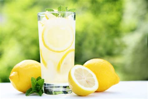 Homemade Lemonade Recipe Blossman Gas