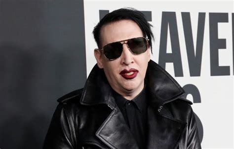 marilyn manson s lawyer says singer is open to settlement discussions with sexual assault