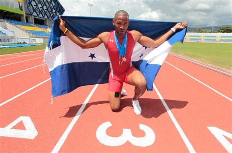 ¡atletas 5 Estrellas Los Deportistas Más Destacados De Honduras