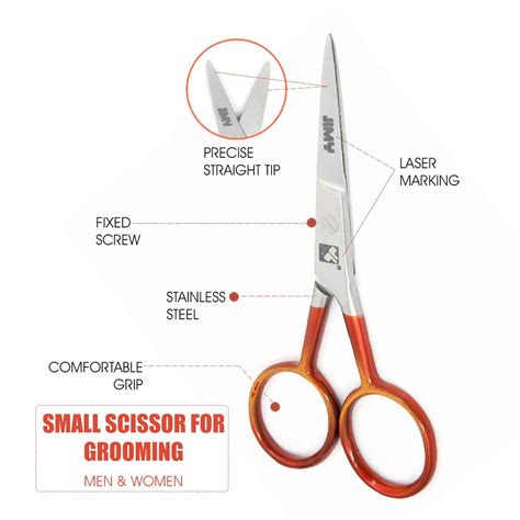 Buy Stainless Steel Multi Functional Cuticle Scissors Online Jimyusa