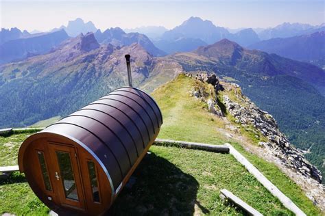 Lagazuoi Mountain Dolomites Italy Anje Ni Doma