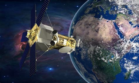 Atlas V Rocks Vandenberg Delivering Worldview 4 Satellite To Orbit