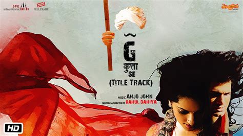 G Kutta Se Title Track Salman Yusuff Khan Akshay Verma Rahul