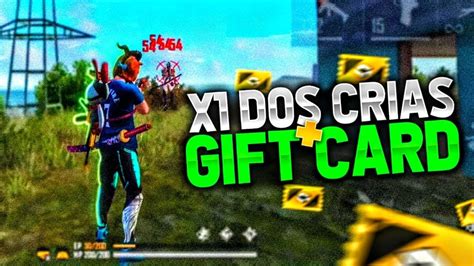 One can fire from inside the force field. 🔥 FREE FIRE - LIVE ON 🔥X1 DOS CRIAS E SORTEIO DE GIFT CARD ...
