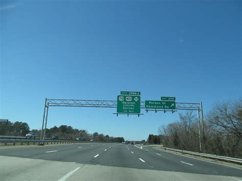 Interstate 40 North Carolina Interstate 40 North