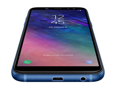 Samsung galaxy s10 2018 full specifications. Five New Models From the Samsung A-Series Got Trademarks ...