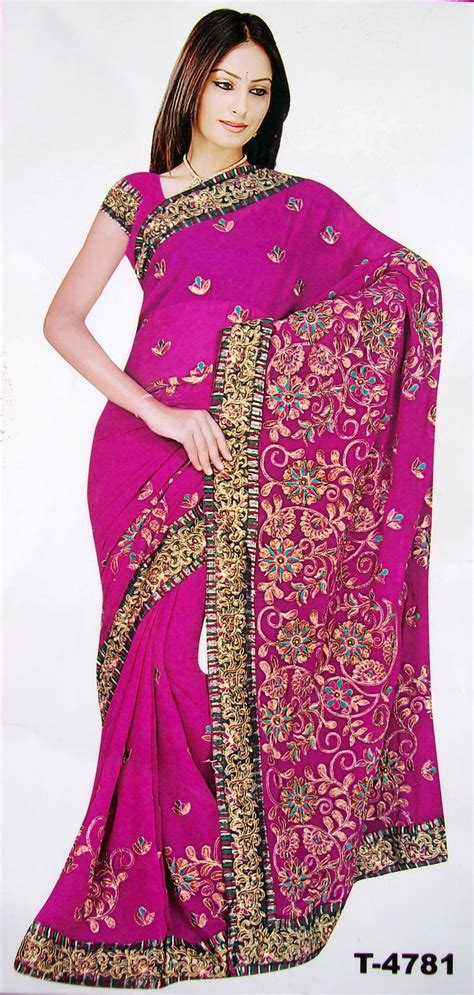 bollywood sari rosa sari indian saree designer saree belly dance pink sari ebay