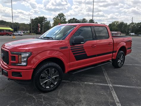 Learn more about price, engine type, mpg, and complete safety overview. Got my new 2018 XLT special edition V8!! : f150