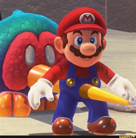 Super Mario Odyssey Memes Clean Humoursan