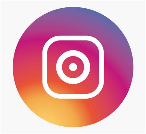 Logo Instagram Redondo