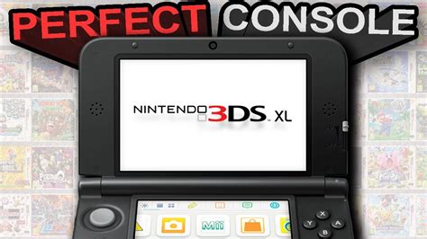 Why The 3ds Is The Perfect Console In 2022 Youtube