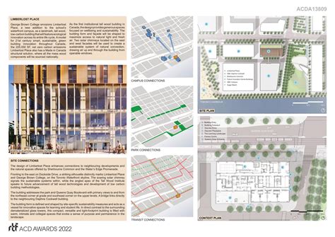 Limberlost Place Moriyama And Teshima Architects Mta And Acton Ostry