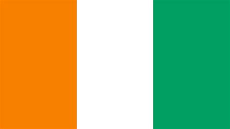 Côte d'Ivoire Flag - Wallpaper, High Definition, High Quality, Widescreen