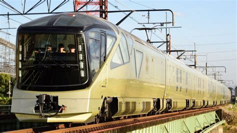 New Luxury Trains In Japan Train Suite Shiki Shima And Twilight