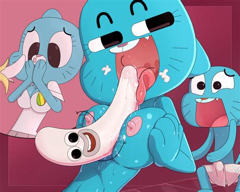 Pictures Showing For Amazing World Of Gumball Futa Nicole Porn