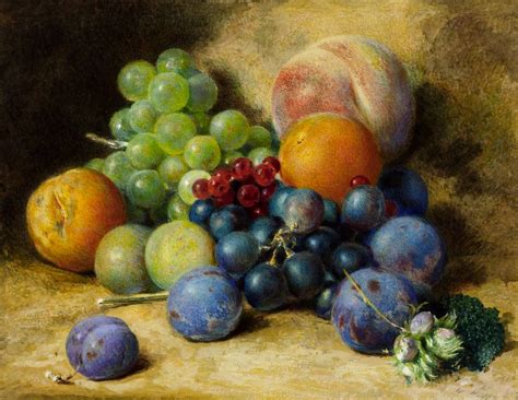 Famous Fruit Still Life Paintings Artists Natürmort Tablolar Ve Sanat