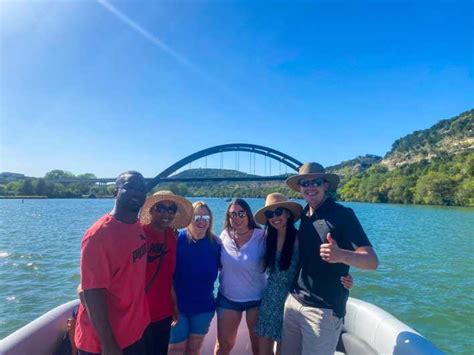 Austin Lake Austin Guided Boat Tour Getyourguide