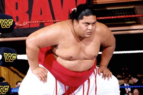 Yokozuna The Sensational 760 Pounds Legendary Wrestler