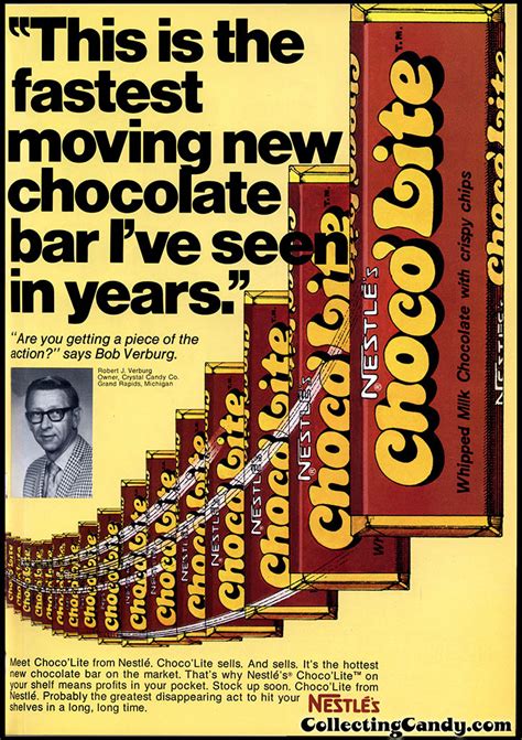 the nearly definitive history of nestle s choco lite — plus s third
