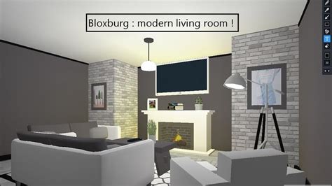 Living room ideas for bloxburg see more ideas about aesthetic bedroom house rooms modern family house. modern living room Bloxburg !. Best Interior Design For ...