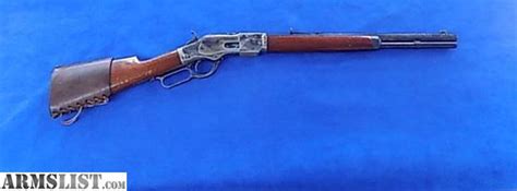 Armslist For Sale Uberti 1873 Competition Rifle 357 Mag Lever