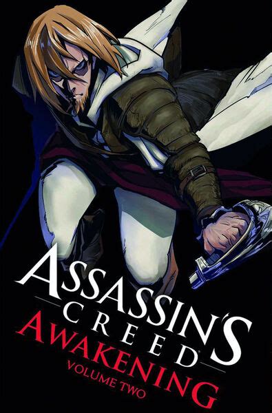 Assassins Creed Awakening Manga Volume 2 Crunchyroll Store