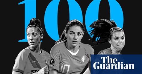 The 100 Best Female Footballers In The World 2019 100 11 Football