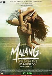 We already know the bad news: Malang (2020) - IMDb