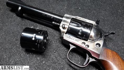 Armslist For Saletrade Uberti Virginian 22 Revolver