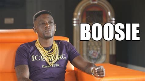 Exclusive Boosie On Losing 233k Court Case To Security Guard That