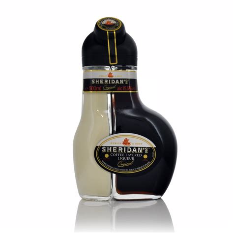 Sheridans Coffee Liqueur Stores Sheridans Coffee Layered Liqueur It Is