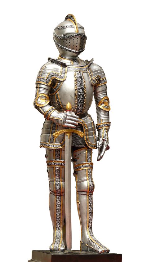 Knight Armor Middle Ages