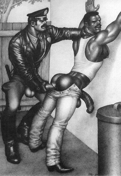 Tom Of Finland Dirtrider400