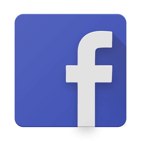 Facebook App Icon Transparent 86425 Free Icons Library