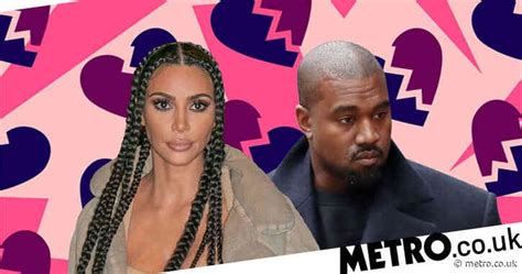 Kim Kardashian ‘files For Divorce From Kanye West After Six Years Of