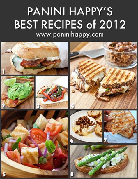 Ciabatta bread, also called 'slipper' bread because it looks like a slipper, is the base for this updated meatloaf sandwich. Panini Happy's Best Panini Recipes of 2012 | Panini Happy®