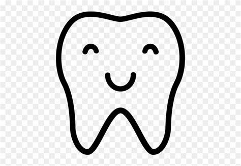 Smiling Tooth Clip Art Clip Art Library
