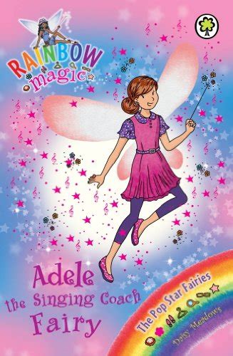 Amazon Adele The Singing Coach Fairy The Pop Star Fairies Book 2