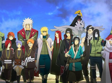 Naruto Shippuuden wallpapers and images - wallpapers, pictures, photos