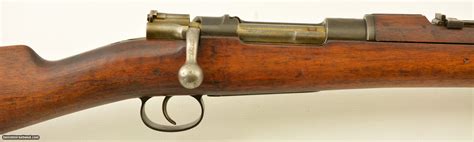 Orange Free State Model 1895 Mauser Rifle Chilean Marked