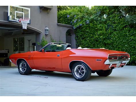 For Sale 1971 Dodge Challenger In Los Angeles California Dodge