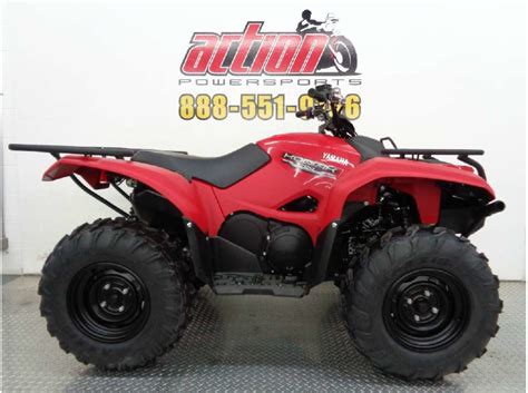 What began as a means to increase. Yamaha Kodiak 700 Red motorcycles for sale in Tulsa, Oklahoma