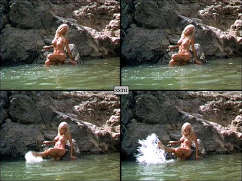 Naked Victoria Vetri In When Dinosaurs Ruled The Earth