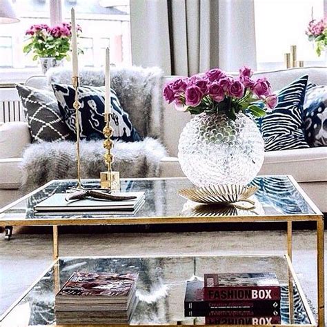 20 Living Room Table Decorations For Your Home Housely