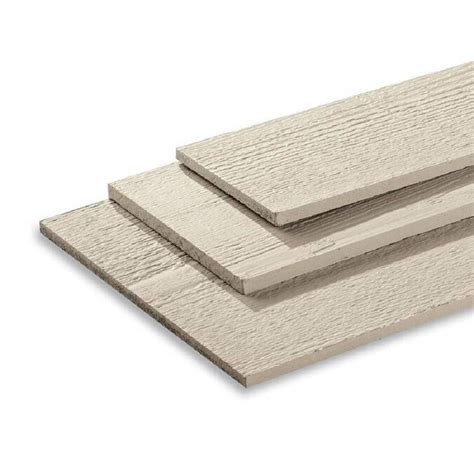 Smartside 76 Series Primed Engineered Lap Siding 0437 In X 8 In X 192