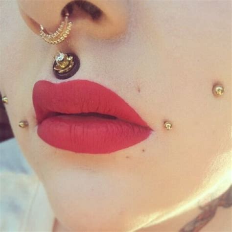 60 Medusa Piercing Looks To Highlight Your Refined Features Border