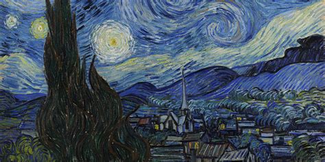 In Anticipation Of Loving Vincent Five Of Van Goghs Later Paintings